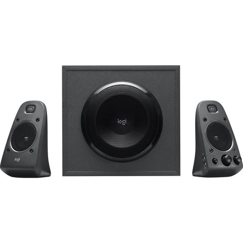Logitech Z625 Speaker System with Subwoofer and Optical Input