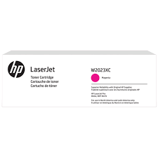 HP 414X (W2023XC) High Yield Magenta Contract LaserJet Toner Cartridge (6000 Yield) - for HP 414X M479FDN, M454DN