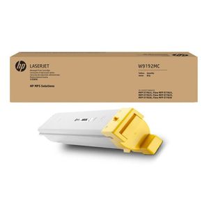 HP High Yield YELLOW Managed E45028, E47528 Original LaserJet Toner Cartridge 6,900 Yield