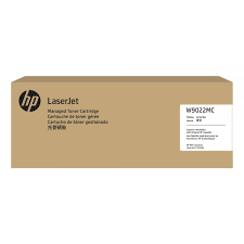 HP (W9022MC) High Yield Yellow Original LaserJet Contract Toner Cartridge (35000 Yield) - E75245