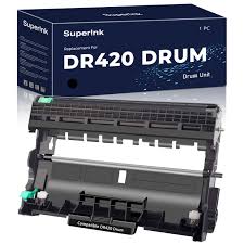 Brother Replacement Drum Unit (12000 Yield), IntelliFax-2840, IntelliFAX-2940