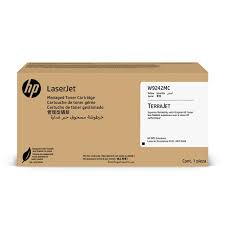 HP Color LaserJet Enterprise X55745dn Printer series Yellow Toner (14000 Yield)