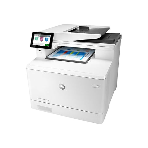 HP Color LaserJet Enterprise MFP M480f