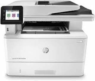 HP  LaserJet Enterprise M406dn