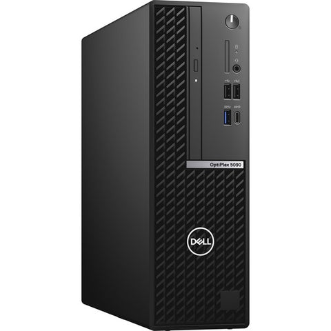 Dell Technologies Dell OptiPlex 5090 - SFF - Core i5 10505 / 3.2 GHz - RAM 8 GB - SSD 256 GB - NVMe, Class 35 - DVD-Writer - UHD Graphics 630 - GigE - Win 10 Pro 64-bit (includes Win 11 Pro License) - monitor: none - BTS - with 3 Years Hardware Service wi