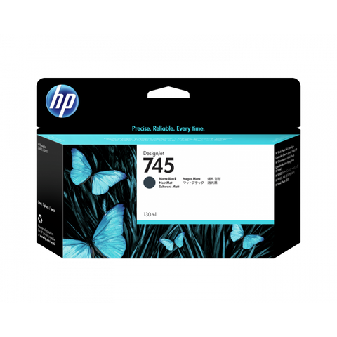 HP 745 (F9K04A) Photo Black Original Ink Cartridge (300 ml)