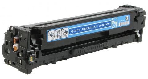 Clover Technologies Group, LLC Clover Imaging Remanufactured Extended Yield Cyan Toner Cartridge for HP CF211A (HP 131A)