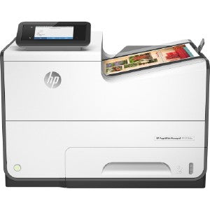 HP PageWide Enterprise Managed E55650dn Color Printer