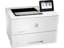 HP Mono LaserJet Enterprise M507dng Printer