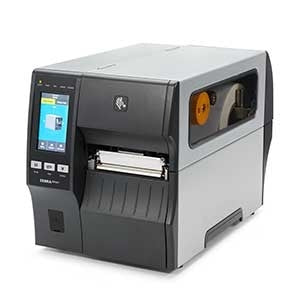 Zebra TT Printer ZT411 4", 300 dpi