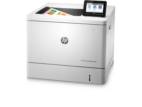 HP Color LaserJet Managed E55040dn