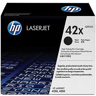 HP Q5942X High Yield Toner Cartridge